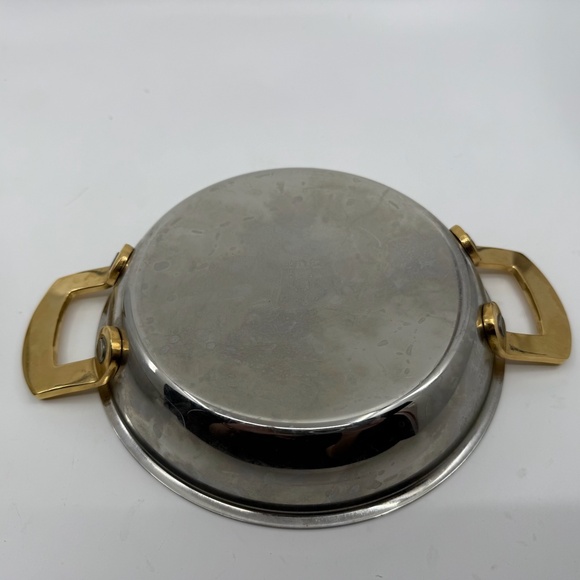 Vintage Spring Goldstar GL 84/85  8"Round Au Gratin Pan - Picture 5 of 16